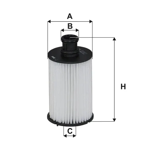 Ölfilter FILTRON OE 667/7 Bild Ölfilter FILTRON OE 667/7
