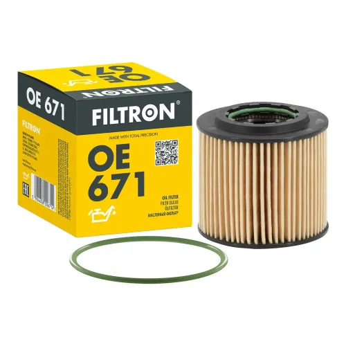 Ölfilter FILTRON OE 671 Bild Ölfilter FILTRON OE 671