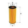 Ölfilter FILTRON OE 671/4 Bild Ölfilter FILTRON OE 671/4