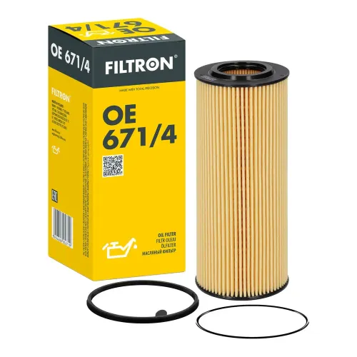 Ölfilter FILTRON OE 671/4 Bild Ölfilter FILTRON OE 671/4