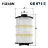 &Ouml;lfilter FILTRON OE 671/5
