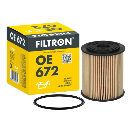 Ölfilter FILTRON OE 672 Bild Ölfilter FILTRON OE 672