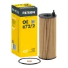 Ölfilter FILTRON OE 672/2 Bild Ölfilter FILTRON OE 672/2