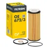 Ölfilter FILTRON OE 672/3 Bild Ölfilter FILTRON OE 672/3