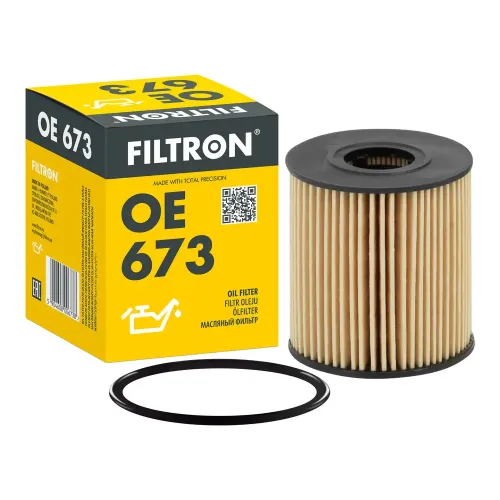 Ölfilter FILTRON OE 673 Bild Ölfilter FILTRON OE 673