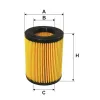 Ölfilter FILTRON OE 674/1 Bild Ölfilter FILTRON OE 674/1