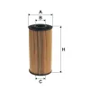 Ölfilter FILTRON OE 674/6 Bild Ölfilter FILTRON OE 674/6