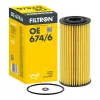 Ölfilter FILTRON OE 674/6 Bild Ölfilter FILTRON OE 674/6