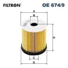 Ölfilter FILTRON OE 674/9