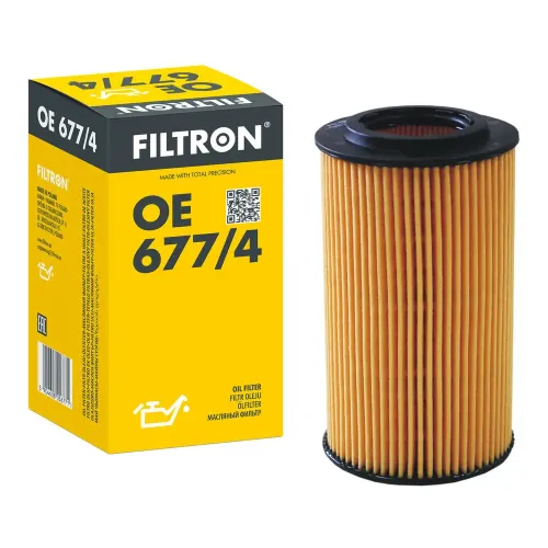Ölfilter FILTRON OE 677/4 Bild Ölfilter FILTRON OE 677/4