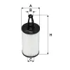 Ölfilter FILTRON OE 677/5 Bild Ölfilter FILTRON OE 677/5