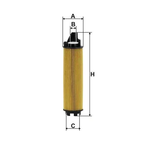 Ölfilter FILTRON OE 677/7 Bild Ölfilter FILTRON OE 677/7