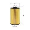 Ölfilter FILTRON OE 677/9 Bild Ölfilter FILTRON OE 677/9