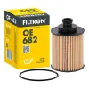 Ölfilter FILTRON OE 682 Bild Ölfilter FILTRON OE 682