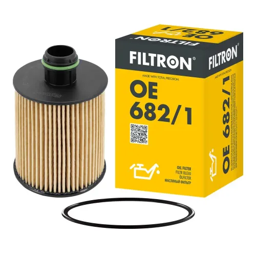Ölfilter FILTRON OE 682/1 Bild Ölfilter FILTRON OE 682/1