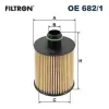 &Ouml;lfilter FILTRON OE 682/1