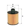 Ölfilter FILTRON OE 682/3 Bild Ölfilter FILTRON OE 682/3