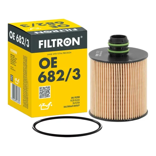 Ölfilter FILTRON OE 682/3 Bild Ölfilter FILTRON OE 682/3