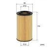 Ölfilter FILTRON OE 683 Bild Ölfilter FILTRON OE 683