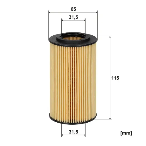 Ölfilter FILTRON OE 683 Bild Ölfilter FILTRON OE 683