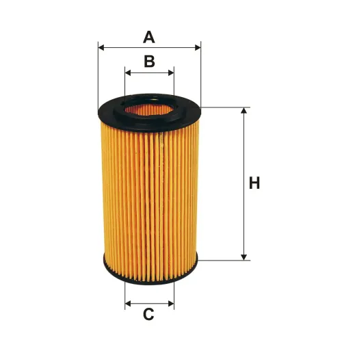 Ölfilter FILTRON OE 683 Bild Ölfilter FILTRON OE 683