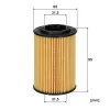 Ölfilter FILTRON OE 683/1 Bild Ölfilter FILTRON OE 683/1