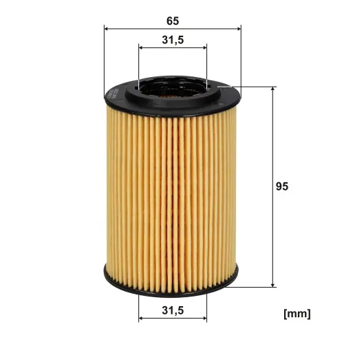 Ölfilter FILTRON OE 683/1 Bild Ölfilter FILTRON OE 683/1