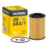 Ölfilter FILTRON OE 683/1 Bild Ölfilter FILTRON OE 683/1