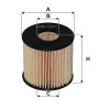 Ölfilter FILTRON OE 685/1 Bild Ölfilter FILTRON OE 685/1