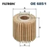 &Ouml;lfilter FILTRON OE 685/1