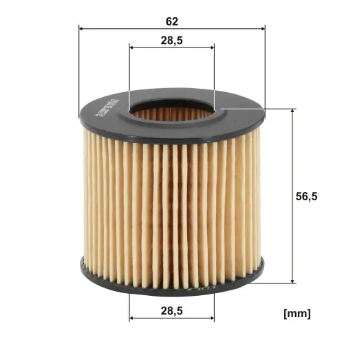 Ölfilter FILTRON OE 685/2 Bild Ölfilter FILTRON OE 685/2