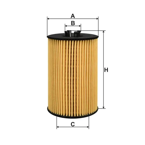 Ölfilter FILTRON OE 688/3 Bild Ölfilter FILTRON OE 688/3