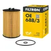 Ölfilter FILTRON OE 688/3 Bild Ölfilter FILTRON OE 688/3