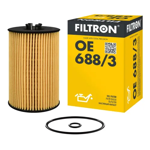 Ölfilter FILTRON OE 688/3 Bild Ölfilter FILTRON OE 688/3