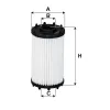Ölfilter FILTRON OE 688/4 Bild Ölfilter FILTRON OE 688/4