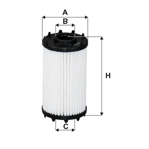 Ölfilter FILTRON OE 688/4 Bild Ölfilter FILTRON OE 688/4