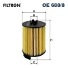 &Ouml;lfilter FILTRON OE 688/8