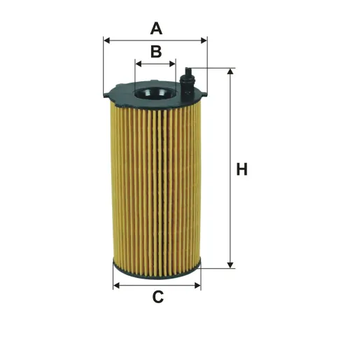 Ölfilter FILTRON OE 689 Bild Ölfilter FILTRON OE 689