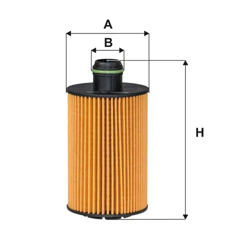 Ölfilter FILTRON OE 689/2 Bild Ölfilter FILTRON OE 689/2