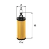 Ölfilter FILTRON OE 689/4 Bild Ölfilter FILTRON OE 689/4