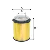 Ölfilter FILTRON OE 695 Bild Ölfilter FILTRON OE 695