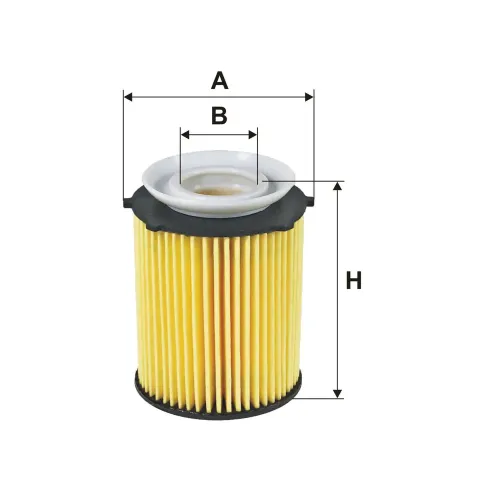 Ölfilter FILTRON OE 695 Bild Ölfilter FILTRON OE 695