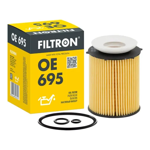 Ölfilter FILTRON OE 695 Bild Ölfilter FILTRON OE 695