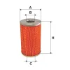 Ölfilter FILTRON OM 506 Bild Ölfilter FILTRON OM 506