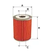 Ölfilter FILTRON OM 515/1 Bild Ölfilter FILTRON OM 515/1