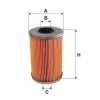 Ölfilter FILTRON OM 517 Bild Ölfilter FILTRON OM 517
