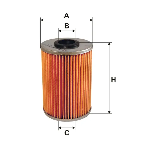 Ölfilter FILTRON OM 522/2 Bild Ölfilter FILTRON OM 522/2