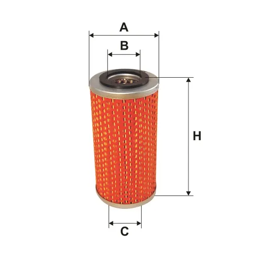 Ölfilter FILTRON OM 590 Bild Ölfilter FILTRON OM 590