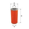Ölfilter FILTRON OM 614 Bild Ölfilter FILTRON OM 614