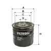 Ölfilter FILTRON OP 520 Bild Ölfilter FILTRON OP 520